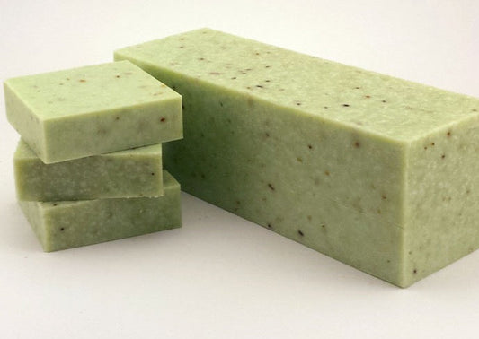 Wakame Sage, Peppermint & Sea Salt Scrub