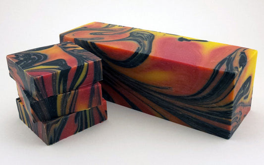 Earthy Sweet Orange & Plumeria